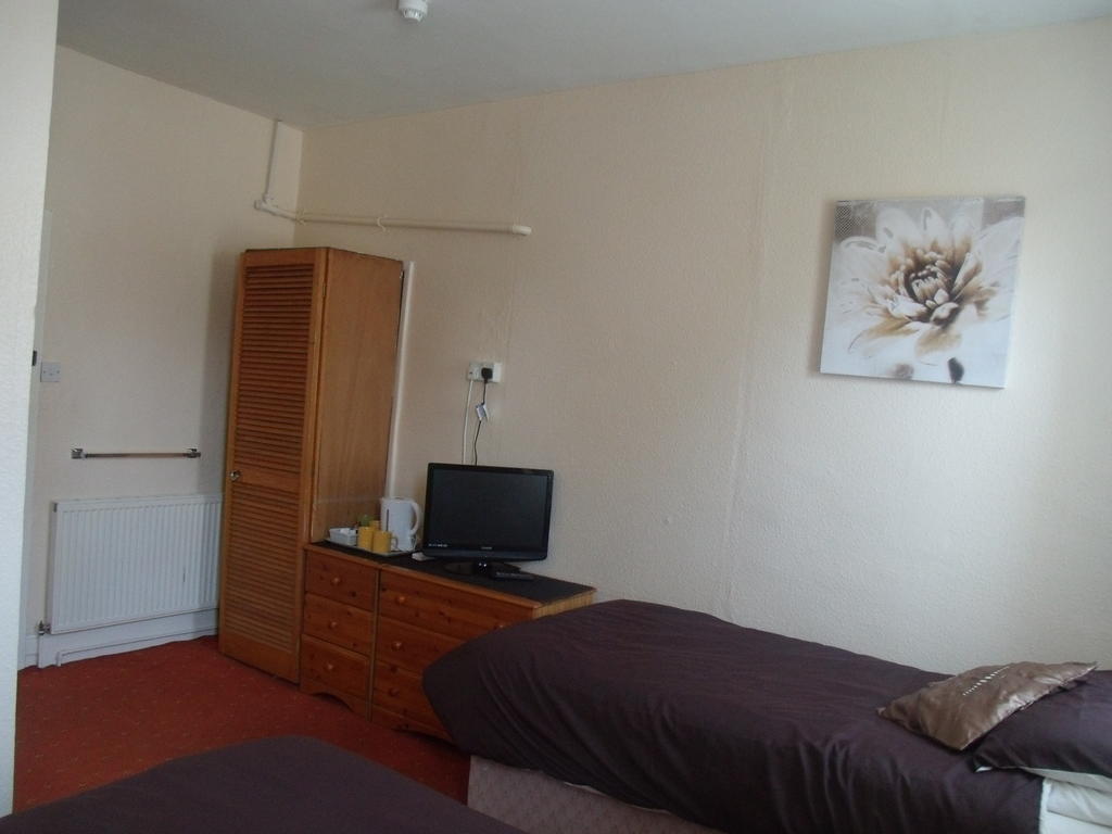 Beacharbour Guest House 大雅茅斯 外观 照片